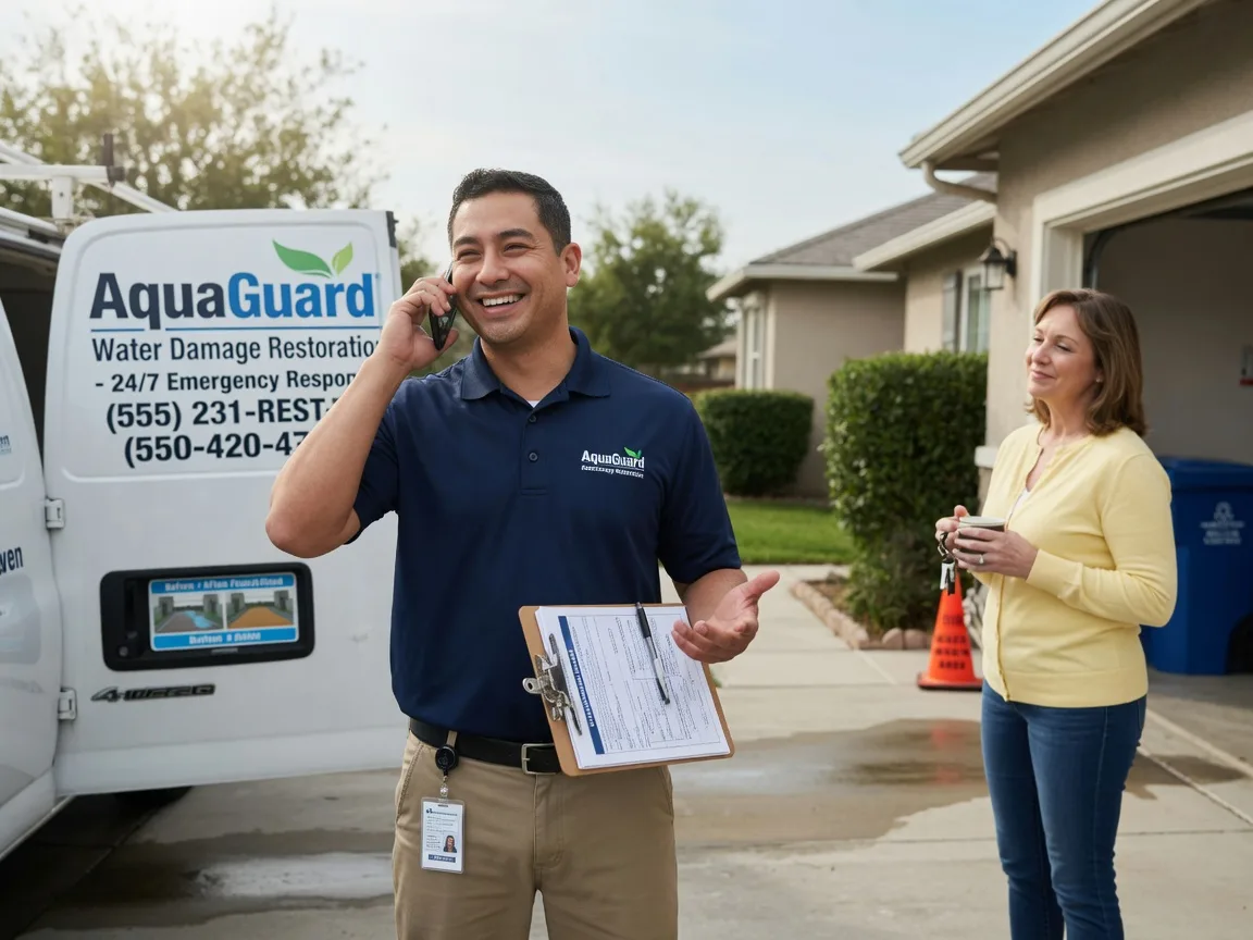 Water Damage Restoration Rowlett, TX FAQs